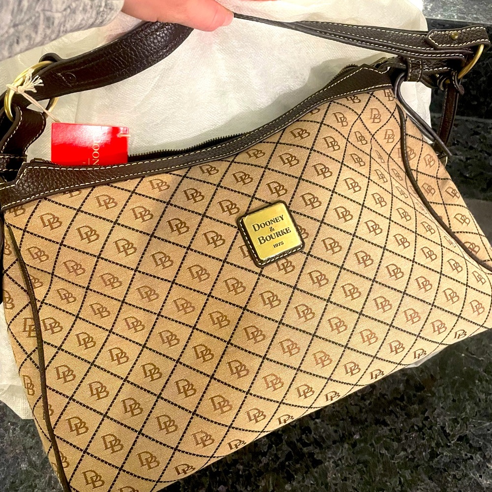 Dooney & Bourke Hobo Bag